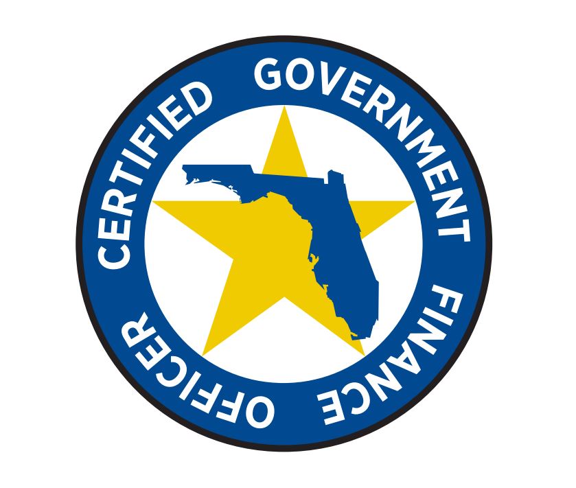 Certified Government Finance Officer Exams Spring 2021